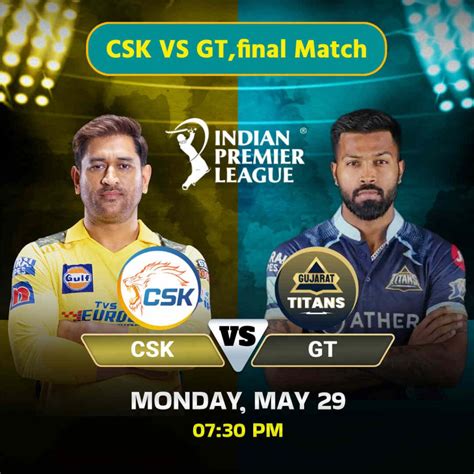 chennai super kings vs gujarat titans match scorecard